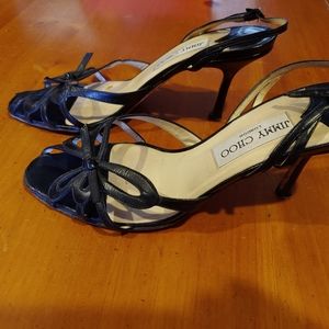 Size 8.5 Jimmy Choo Woman's cocktail high heels
